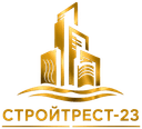Логотип СтройТрест-23