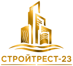 Логотип СтройТрест-23