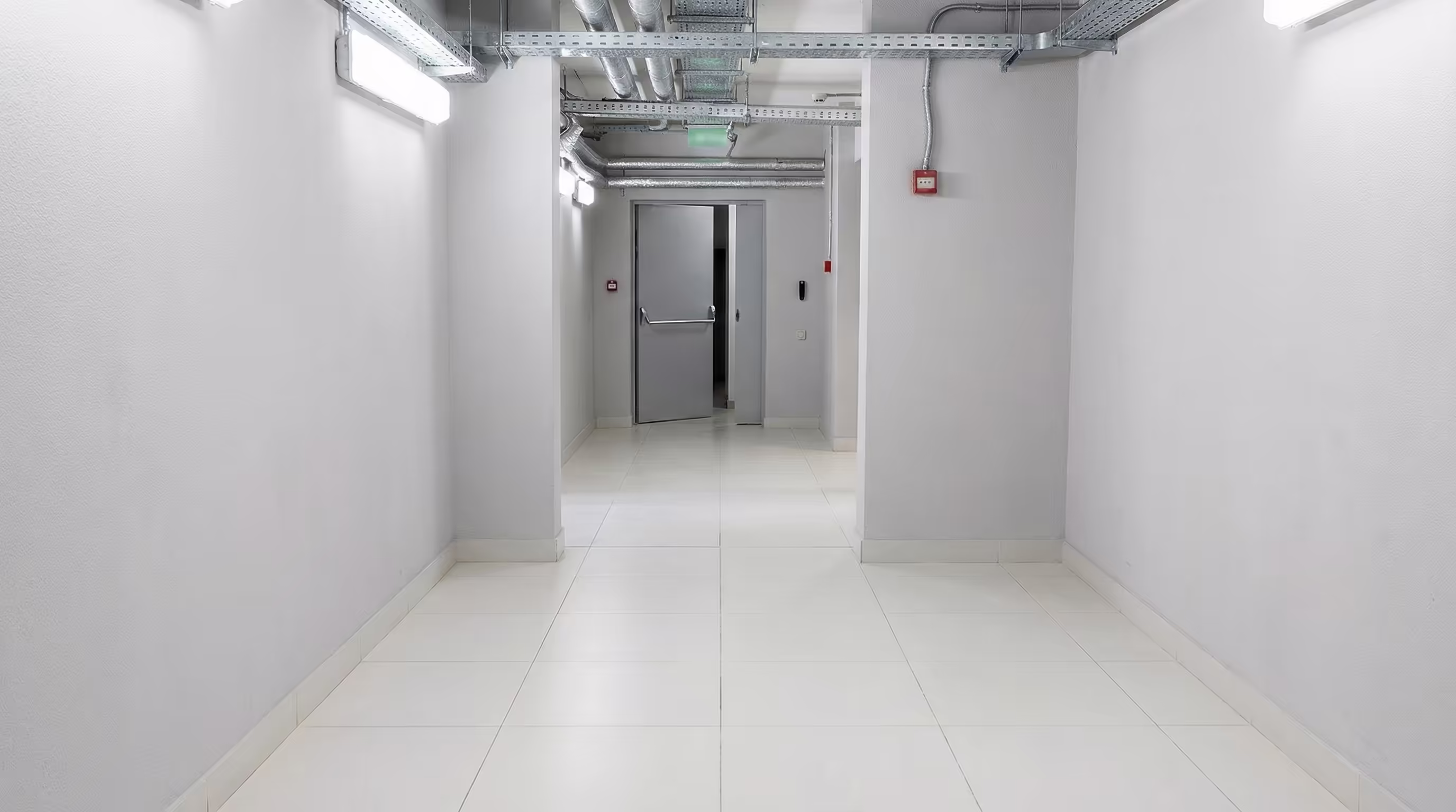 ФОК Сириус, отделочные работы
